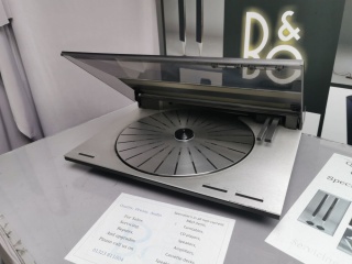 BEOGRAM 3300 RECORD DECK